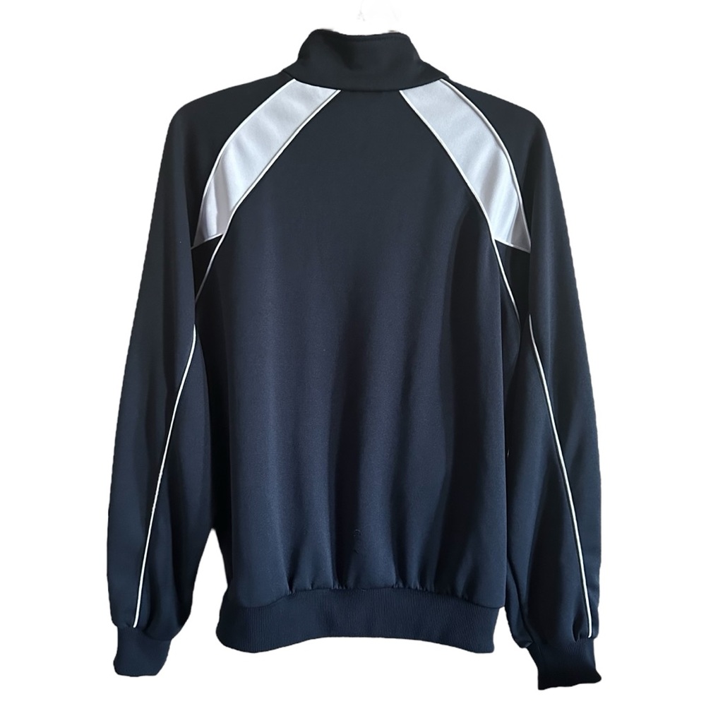 CHARLES RIVER Syracuse University Track Jacket - Picture 2 of 4